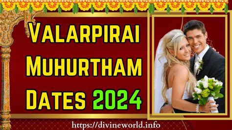 Month Muhurta Event Place Of Birth Marriage Muhurats in 2024 Namakaran Muhurats in 2024. . Valarpirai muhurtham dates 2024